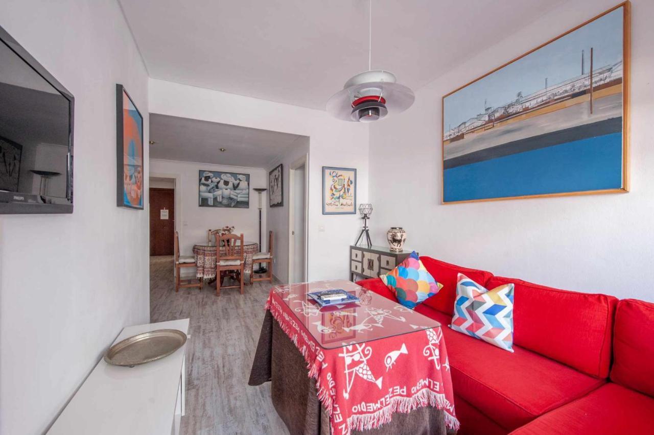 Apart Luminoso Centrico 3 Hab 2 Banos Севилья Экстерьер фото
